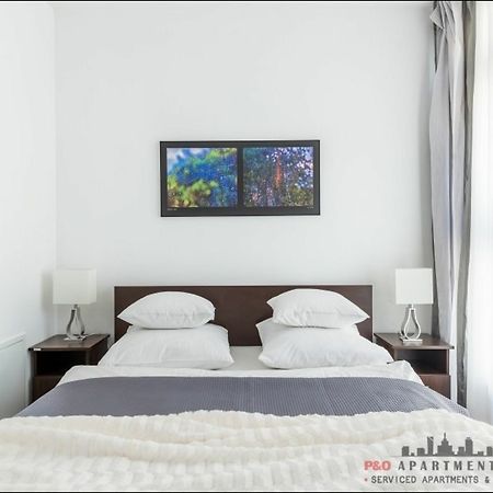 P&O Apartments Arkadia 14 Varşova Dış mekan fotoğraf