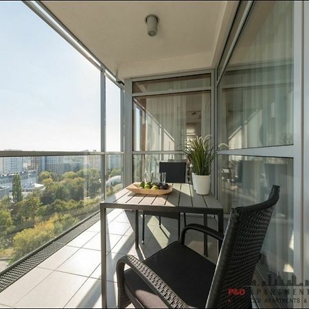 P&O Apartments Arkadia 14 Varşova Dış mekan fotoğraf