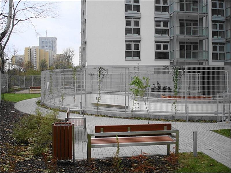 P&O Apartments Arkadia 14 Varşova Dış mekan fotoğraf