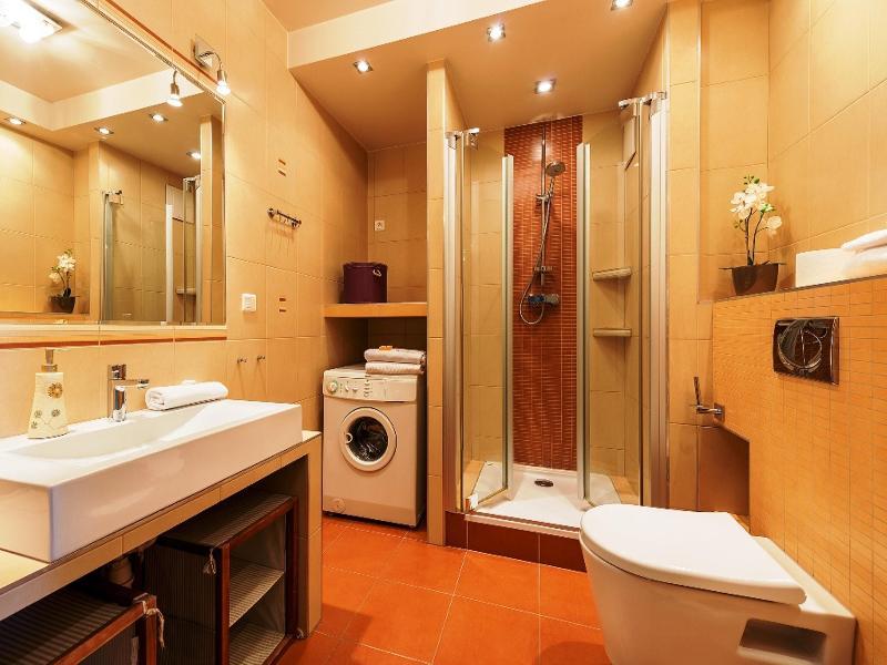 P&O Apartments Arkadia 14 Varşova Dış mekan fotoğraf