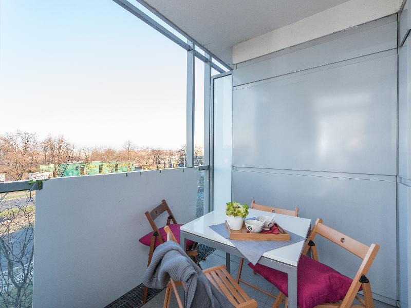 P&O Apartments Arkadia 14 Varşova Dış mekan fotoğraf
