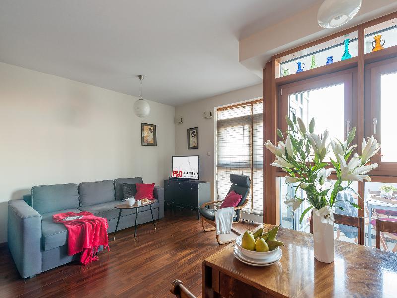 P&O Apartments Arkadia 14 Varşova Dış mekan fotoğraf