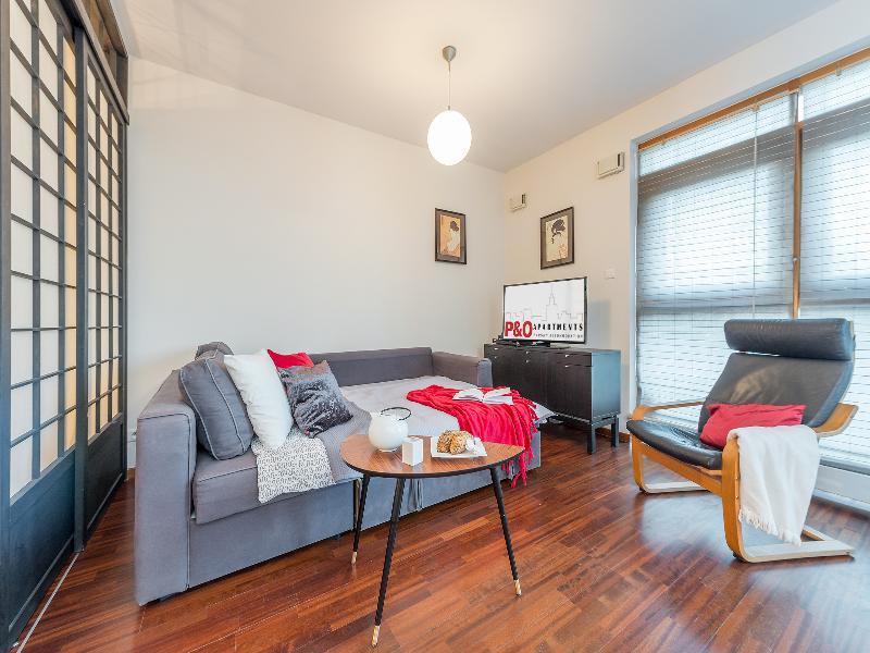 P&O Apartments Arkadia 14 Varşova Dış mekan fotoğraf