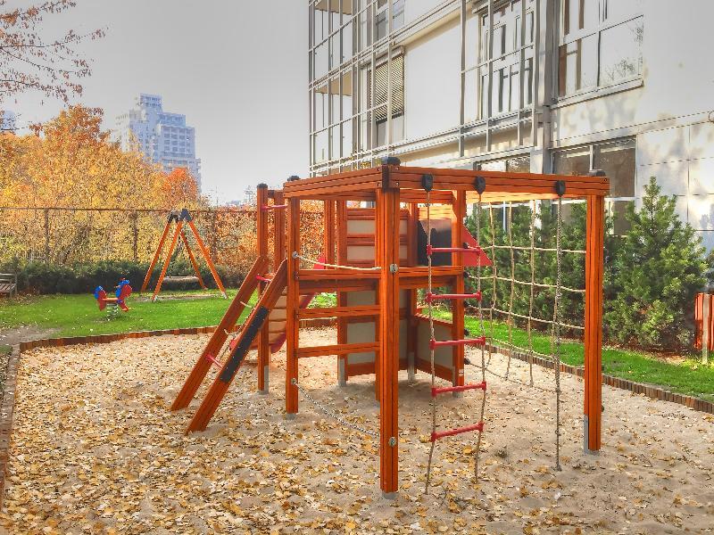 P&O Apartments Arkadia 14 Varşova Dış mekan fotoğraf