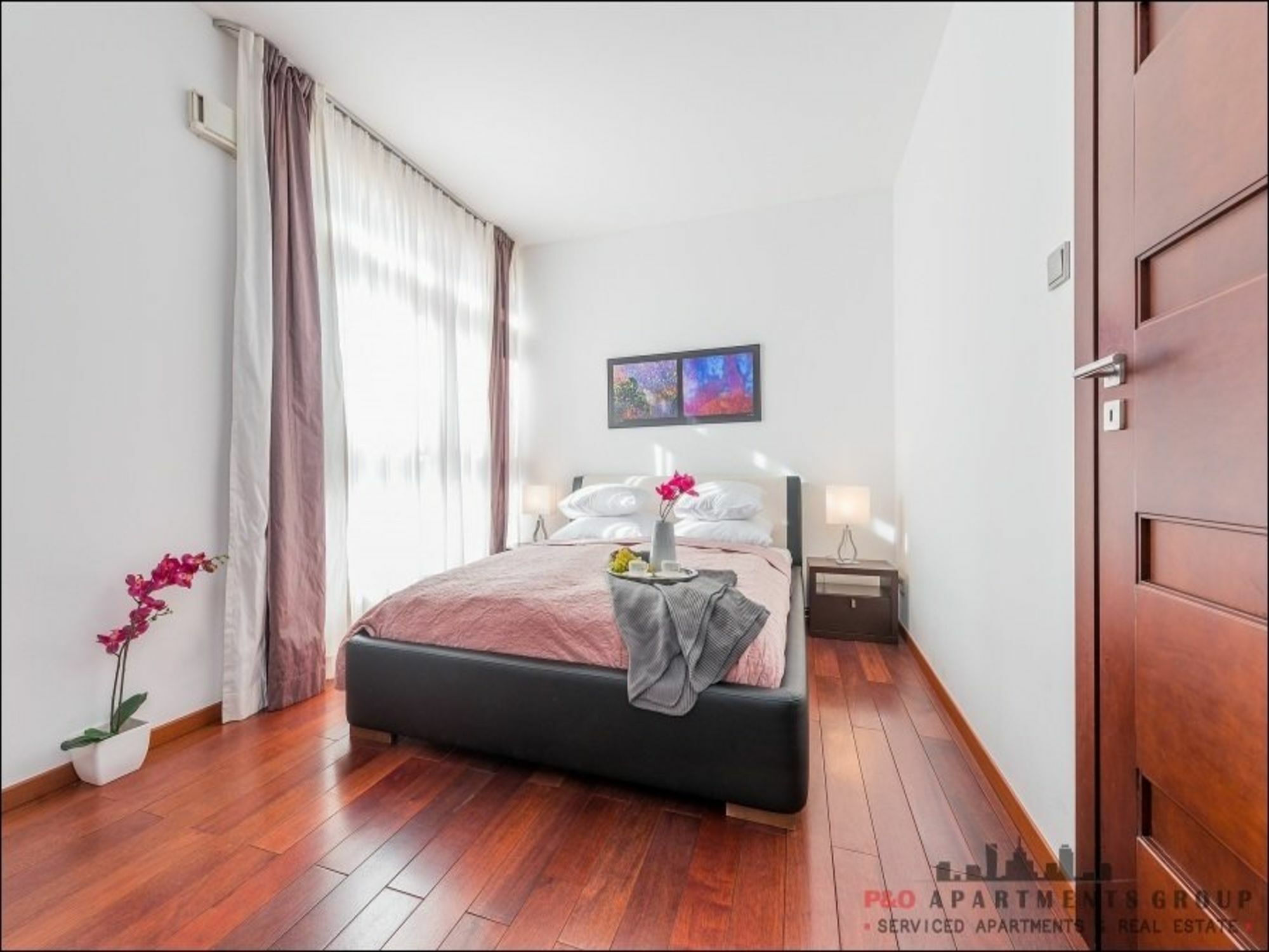 P&O Apartments Arkadia 14 Varşova Dış mekan fotoğraf