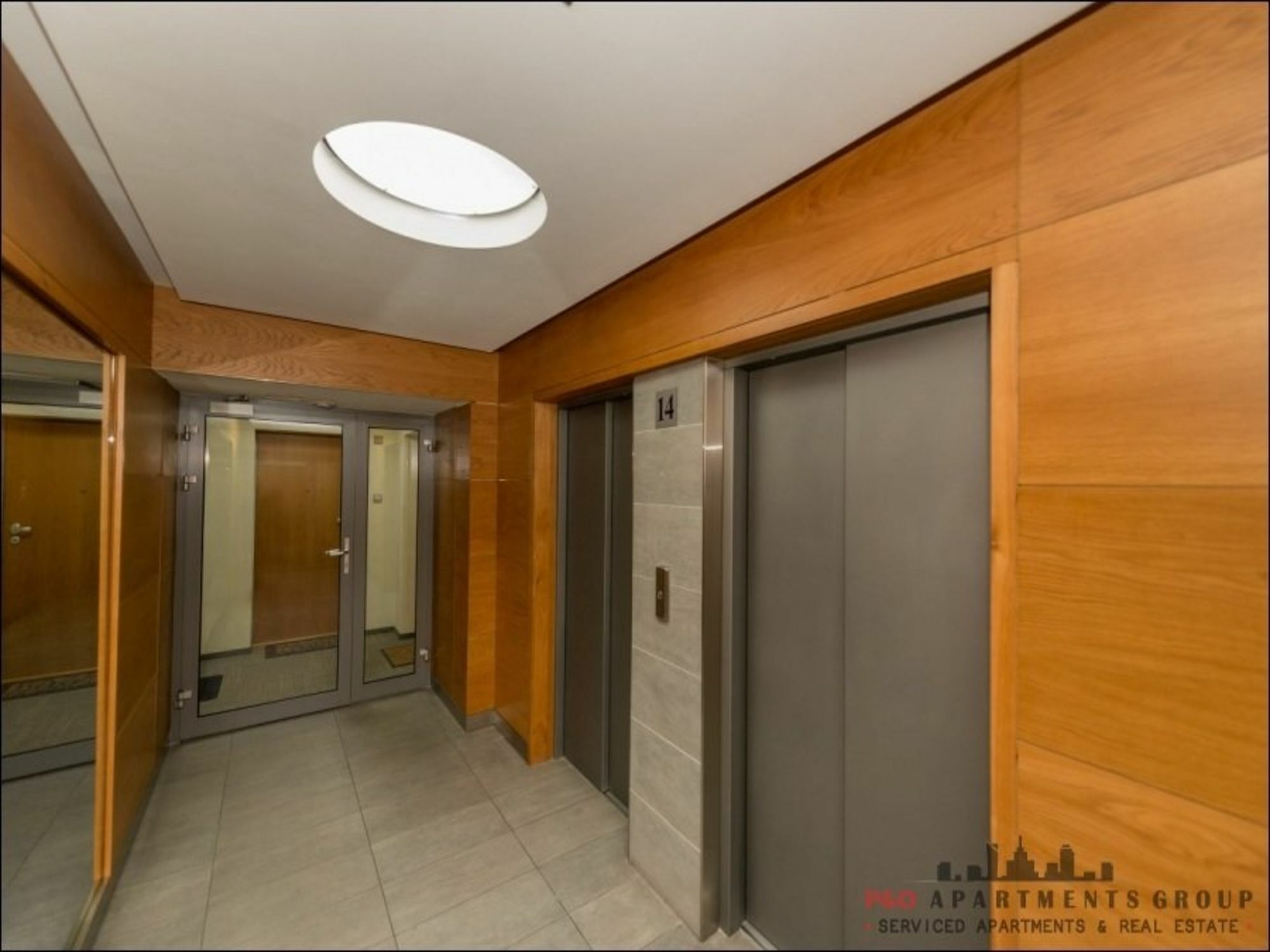 P&O Apartments Arkadia 14 Varşova Dış mekan fotoğraf