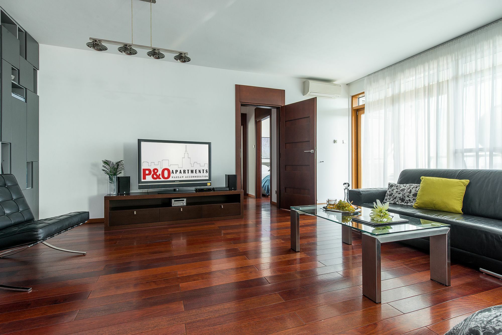 P&O Apartments Arkadia 14 Varşova Dış mekan fotoğraf